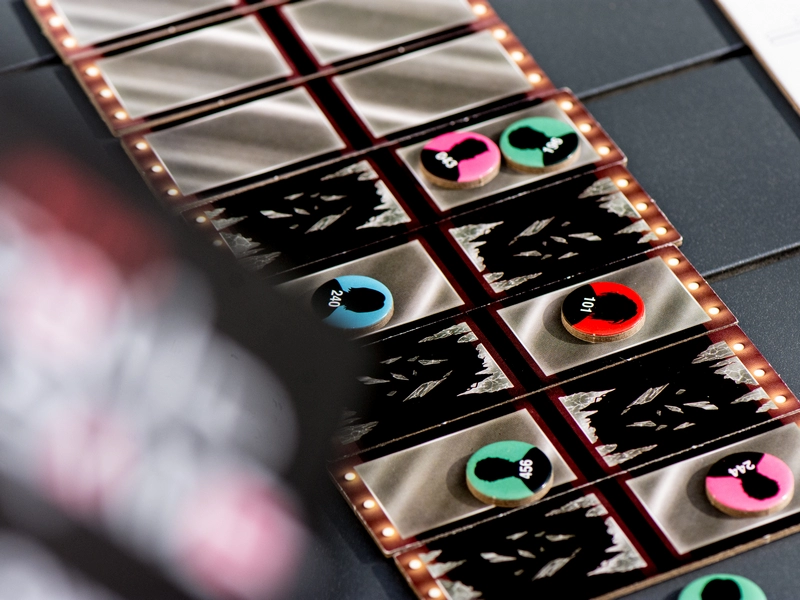 Test jeu squid game 5